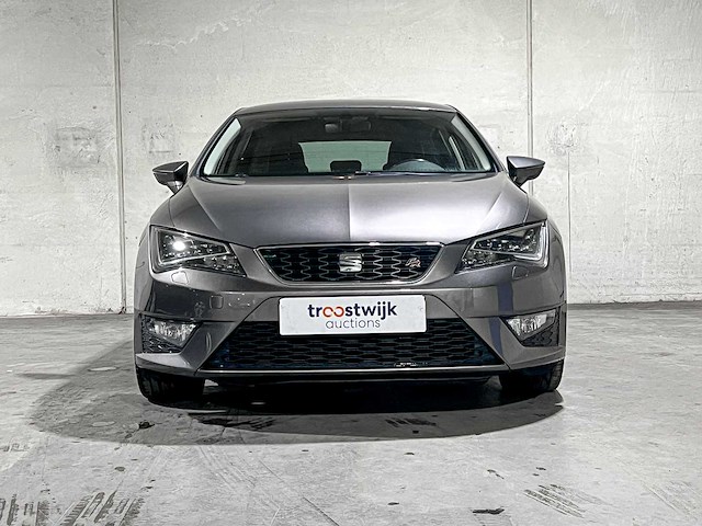 Seat leon 1.4 ecotsi fr connect 150pk 2016, g-727-kt - afbeelding 34 van  43