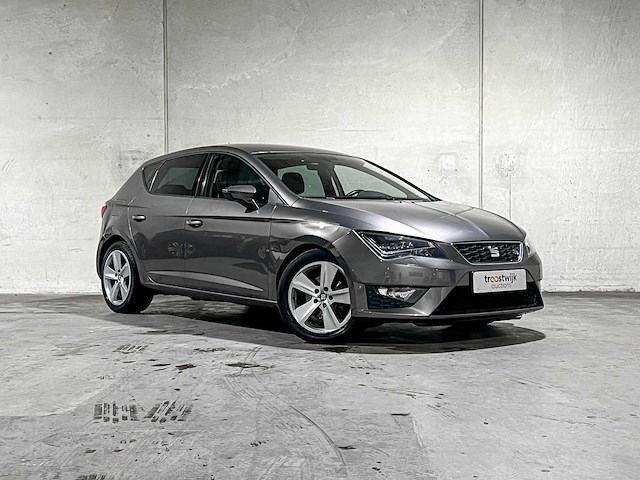 Seat leon 1.4 ecotsi fr connect 150pk 2016, g-727-kt - afbeelding 41 van  43