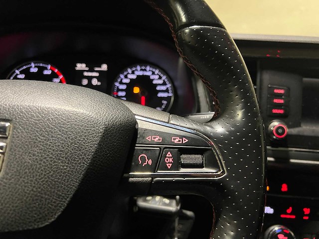 Seat leon 1.4 ecotsi fr connect 150pk 2016, g-727-kt - afbeelding 17 van  43