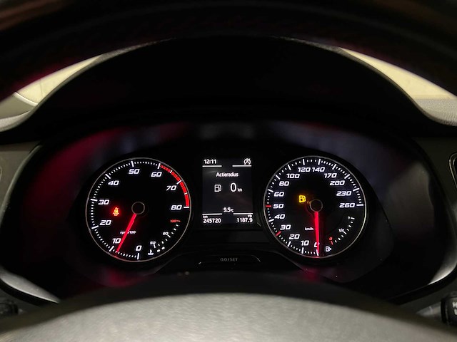 Seat leon 1.4 ecotsi fr connect 150pk 2016, g-727-kt - afbeelding 20 van  43