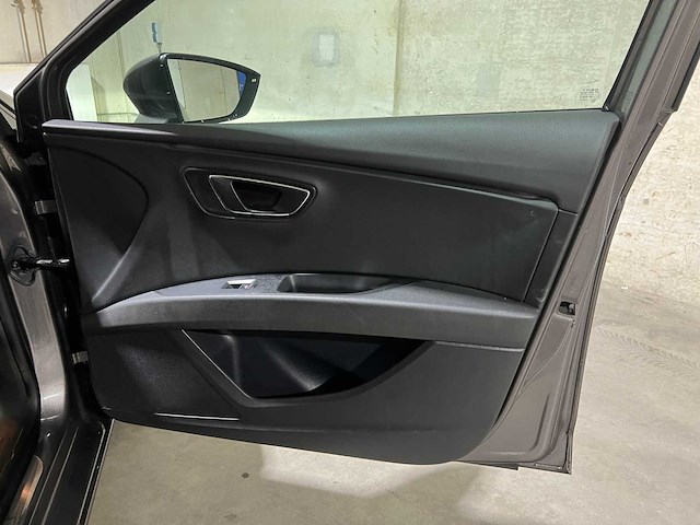 Seat leon 1.4 ecotsi fr connect 150pk 2016, g-727-kt - afbeelding 33 van  43