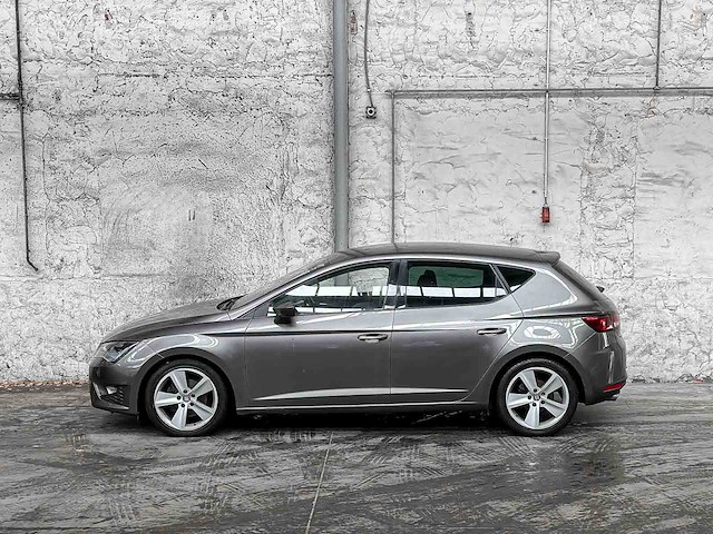 Seat leon 1.4 ecotsi fr connect 150pk 2016, g-727-kt - afbeelding 9 van  40