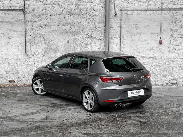 Seat leon 1.4 ecotsi fr connect 150pk 2016, g-727-kt - afbeelding 4 van  25