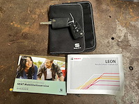 Seat leon 1.4 ecotsi fr connect 150pk 2016, g-727-kt - afbeelding 22 van  25