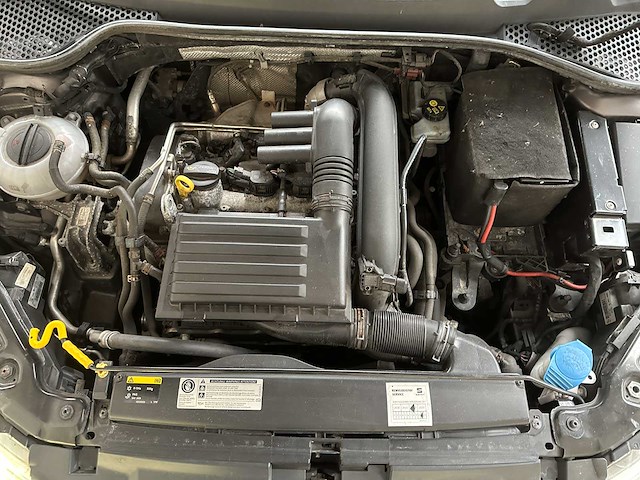 Seat leon 1.4 ecotsi fr connect 150pk 2016, g-727-kt - afbeelding 8 van  8