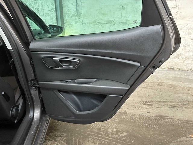 Seat leon 1.4 ecotsi fr connect 150pk 2016, g-727-kt - afbeelding 30 van  39