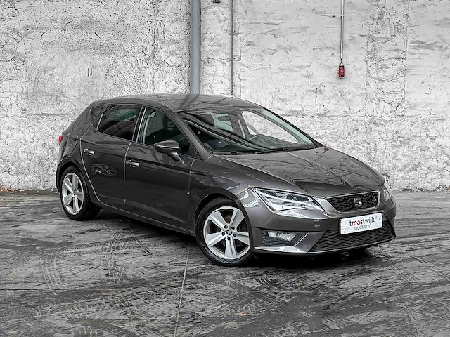Seat leon 1.4 ecotsi fr connect 150pk 2016, g-727-kt - afbeelding 37 van  39
