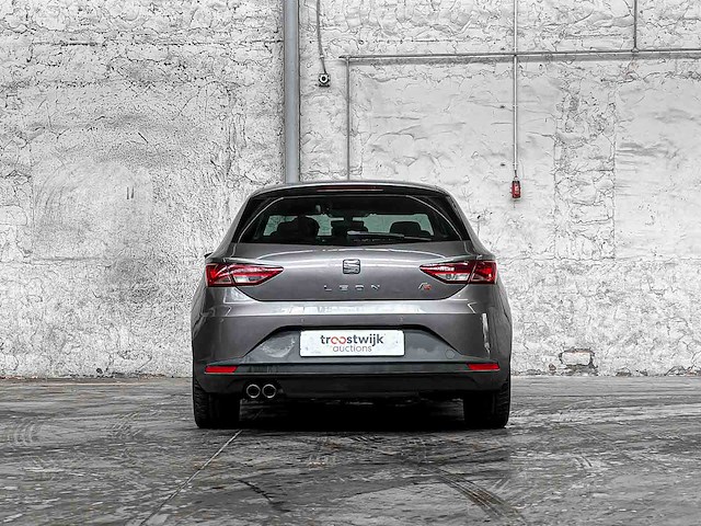 Seat leon 1.4 ecotsi fr connect 150pk 2016, g-727-kt - afbeelding 6 van  41