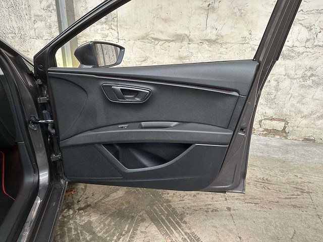 Seat leon 1.4 ecotsi fr connect 150pk 2016, g-727-kt - afbeelding 32 van  41