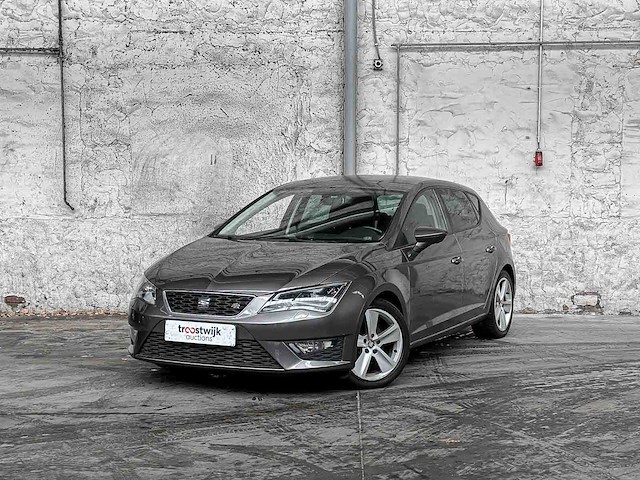 Seat leon 1.4 ecotsi fr connect 150pk 2016, g-727-kt - afbeelding 1 van  22