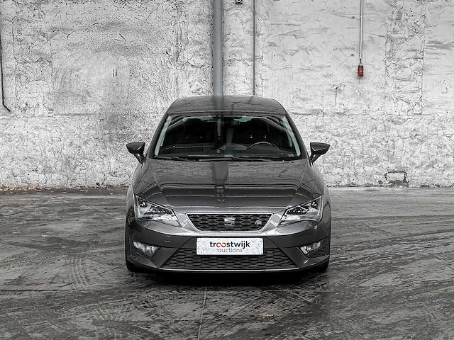 Seat leon 1.4 ecotsi fr connect 150pk 2016, g-727-kt - afbeelding 18 van  22