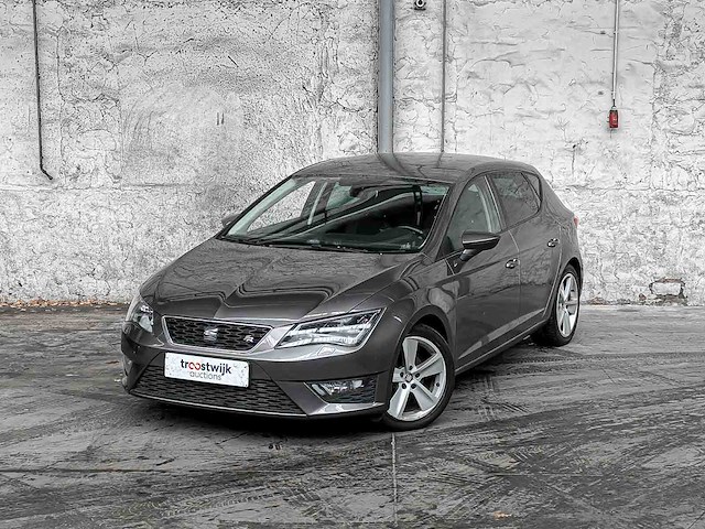 Seat leon 1.4 ecotsi fr connect 150pk 2016, g-727-kt - afbeelding 23 van  41