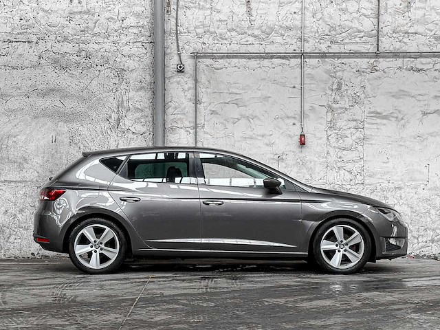 Seat leon 1.4 ecotsi fr connect 150pk 2016, g-727-kt - afbeelding 1 van  35