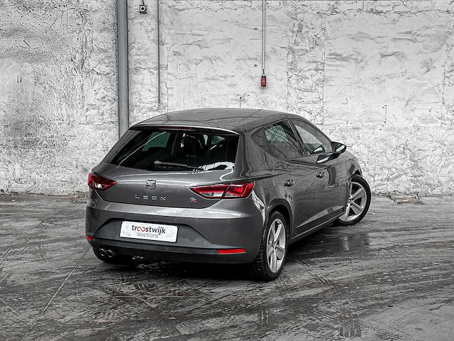 Seat leon 1.4 ecotsi fr connect 150pk 2016, g-727-kt - afbeelding 2 van  35