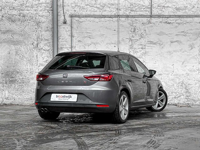 Seat leon 1.4 ecotsi fr connect 150pk 2016, g-727-kt - afbeelding 3 van  35