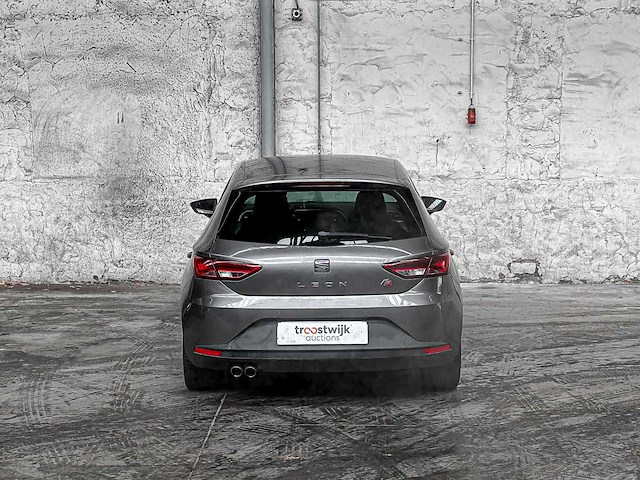 Seat leon 1.4 ecotsi fr connect 150pk 2016, g-727-kt - afbeelding 4 van  35