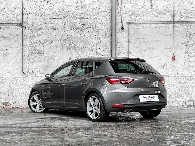 Seat leon 1.4 ecotsi fr connect 150pk 2016, g-727-kt - afbeelding 7 van  35