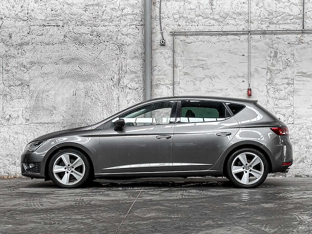 Seat leon 1.4 ecotsi fr connect 150pk 2016, g-727-kt - afbeelding 9 van  35