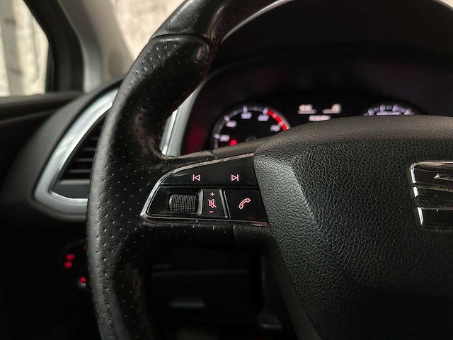 Seat leon 1.4 ecotsi fr connect 150pk 2016, g-727-kt - afbeelding 14 van  35