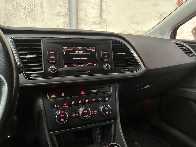 Seat leon 1.4 ecotsi fr connect 150pk 2016, g-727-kt - afbeelding 20 van  35