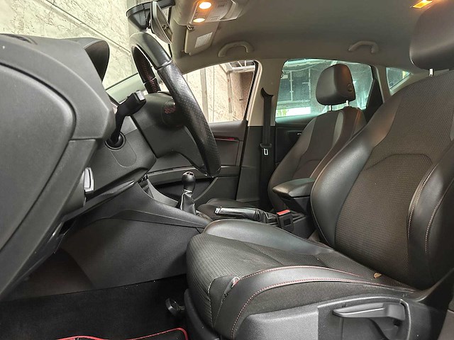 Seat leon 1.4 ecotsi fr connect 150pk 2016, g-727-kt - afbeelding 23 van  35