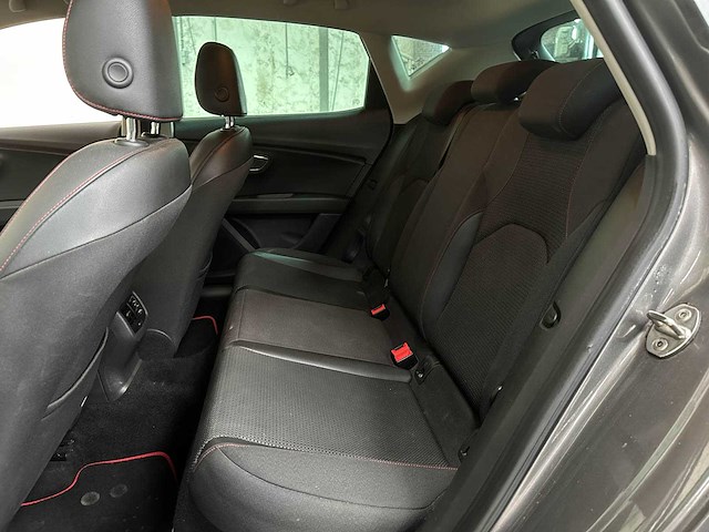 Seat leon 1.4 ecotsi fr connect 150pk 2016, g-727-kt - afbeelding 25 van  35