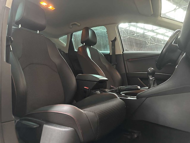 Seat leon 1.4 ecotsi fr connect 150pk 2016, g-727-kt - afbeelding 30 van  35