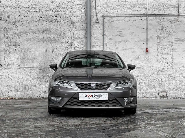 Seat leon 1.4 ecotsi fr connect 150pk 2016, g-727-kt - afbeelding 32 van  35