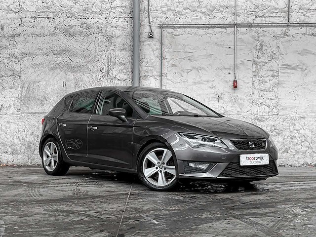 Seat leon 1.4 ecotsi fr connect 150pk 2016, g-727-kt - afbeelding 34 van  35