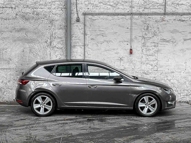 Seat leon 1.4 ecotsi fr connect 150pk 2016, g-727-kt - afbeelding 35 van  35