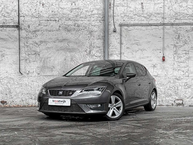 Seat leon 1.4 ecotsi fr connect 150pk 2016, g-727-kt - afbeelding 7 van  9