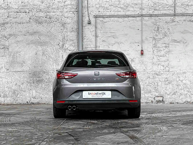 Seat leon 1.4 ecotsi fr connect 150pk 2016, g-727-kt - afbeelding 6 van  40