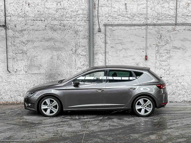 Seat leon 1.4 ecotsi fr connect 150pk 2016, g-727-kt - afbeelding 9 van  40
