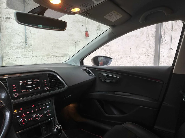 Seat leon 1.4 ecotsi fr connect 150pk 2016, g-727-kt - afbeelding 14 van  40