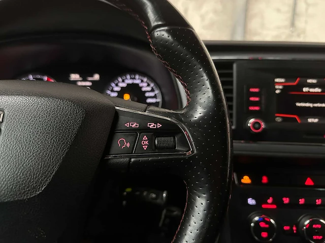 Seat leon 1.4 ecotsi fr connect 150pk 2016, g-727-kt - afbeelding 17 van  40