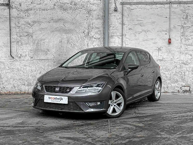Seat leon 1.4 ecotsi fr connect 150pk 2016, g-727-kt - afbeelding 12 van  40