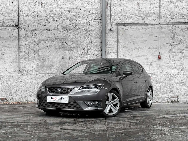Seat leon 1.4 ecotsi fr connect 150pk 2016, g-727-kt - afbeelding 34 van  40