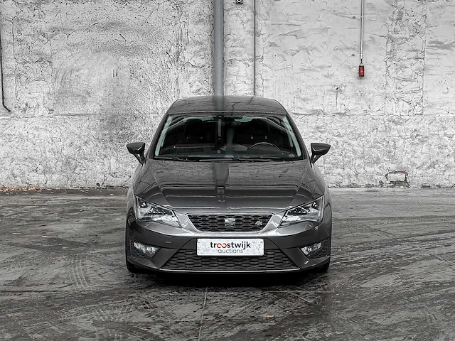 Seat leon 1.4 ecotsi fr connect 150pk 2016, g-727-kt - afbeelding 36 van  40