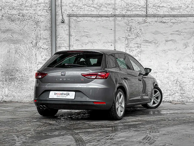 Seat leon 1.4 ecotsi fr connect 150pk 2016, g-727-kt - afbeelding 4 van  40