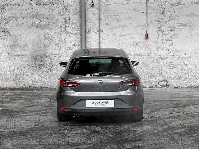 Seat leon 1.4 ecotsi fr connect 150pk 2016, g-727-kt - afbeelding 5 van  40