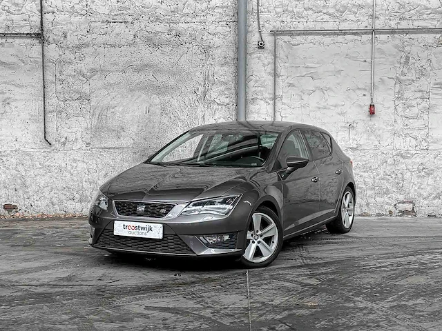 Seat leon 1.4 ecotsi fr connect 150pk 2016, g-727-kt - afbeelding 1 van  40