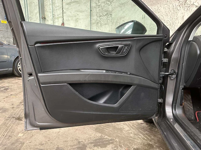 Seat leon 1.4 ecotsi fr connect 150pk 2016, g-727-kt - afbeelding 25 van  40