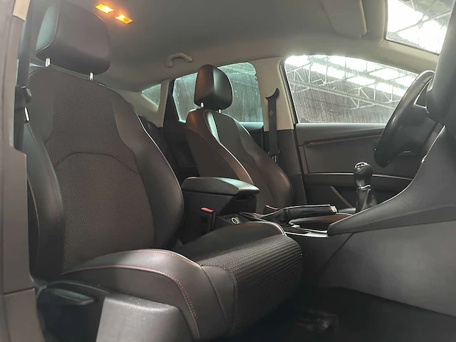 Seat leon 1.4 ecotsi fr connect 150pk 2016, g-727-kt - afbeelding 33 van  40