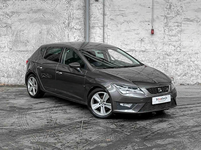 Seat leon 1.4 ecotsi fr connect 150pk 2016, g-727-kt - afbeelding 38 van  40