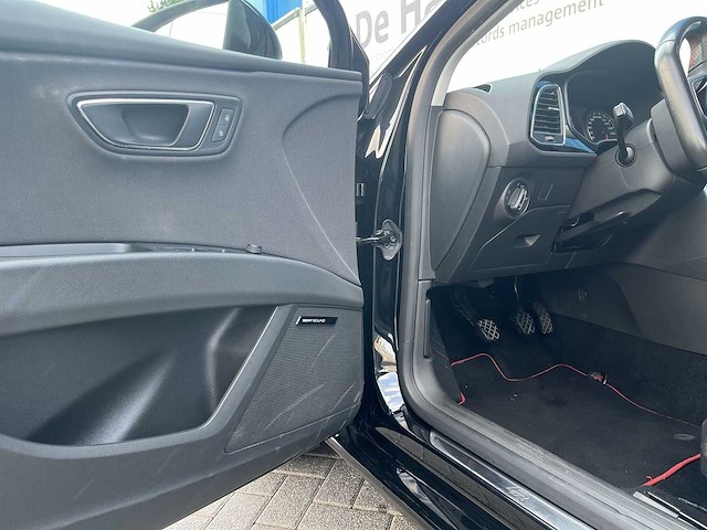 Seat leon 1.4 tsi fr business 2017 | r-989-fs - afbeelding 4 van  27