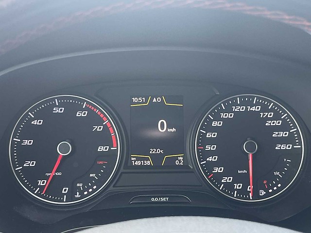 Seat leon 1.4 tsi fr business 2017 | r-989-fs - afbeelding 5 van  27