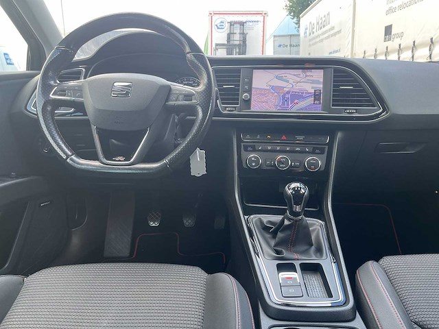 Seat leon 1.4 tsi fr business 2017 | r-989-fs - afbeelding 17 van  27