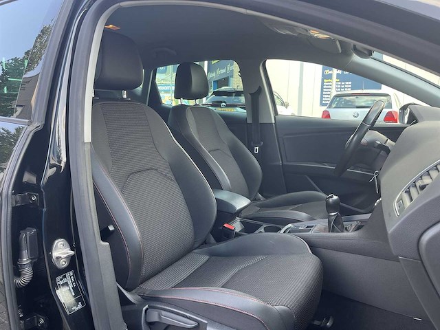 Seat leon 1.4 tsi fr business 2017 | r-989-fs - afbeelding 18 van  27