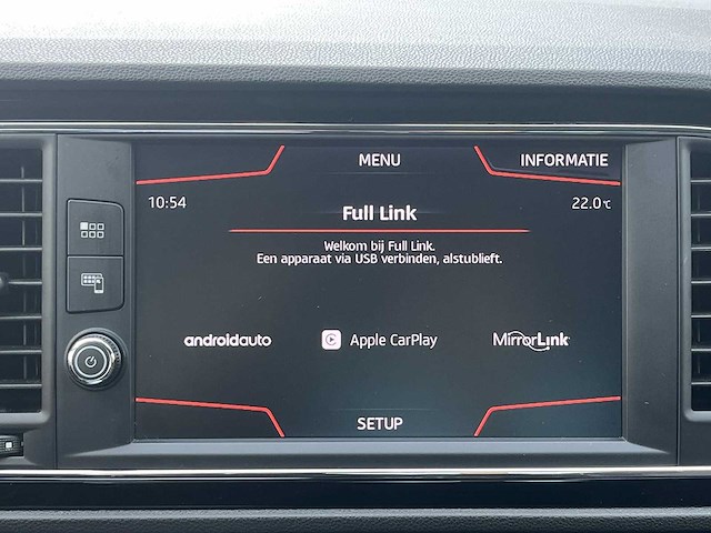 Seat leon 1.4 tsi fr business 2017 | r-989-fs - afbeelding 8 van  27