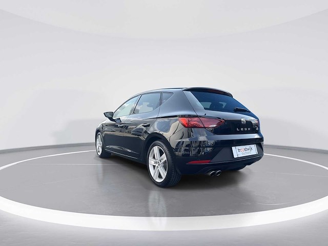 Seat leon 1.4 tsi fr business 2017 | r-989-fs - afbeelding 24 van  27